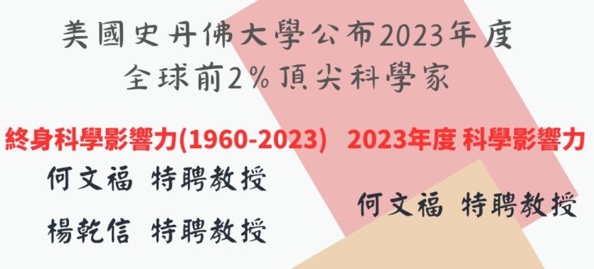 2023史丹佛大學